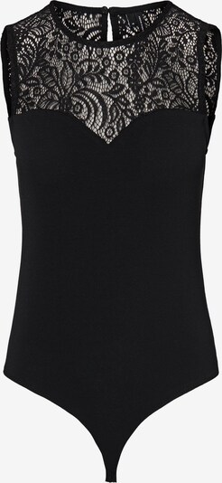 Vero Moda Tall Body camiseta 'Alberta' en negro, Vista del producto