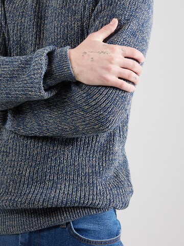 Pull-over BLEND en bleu