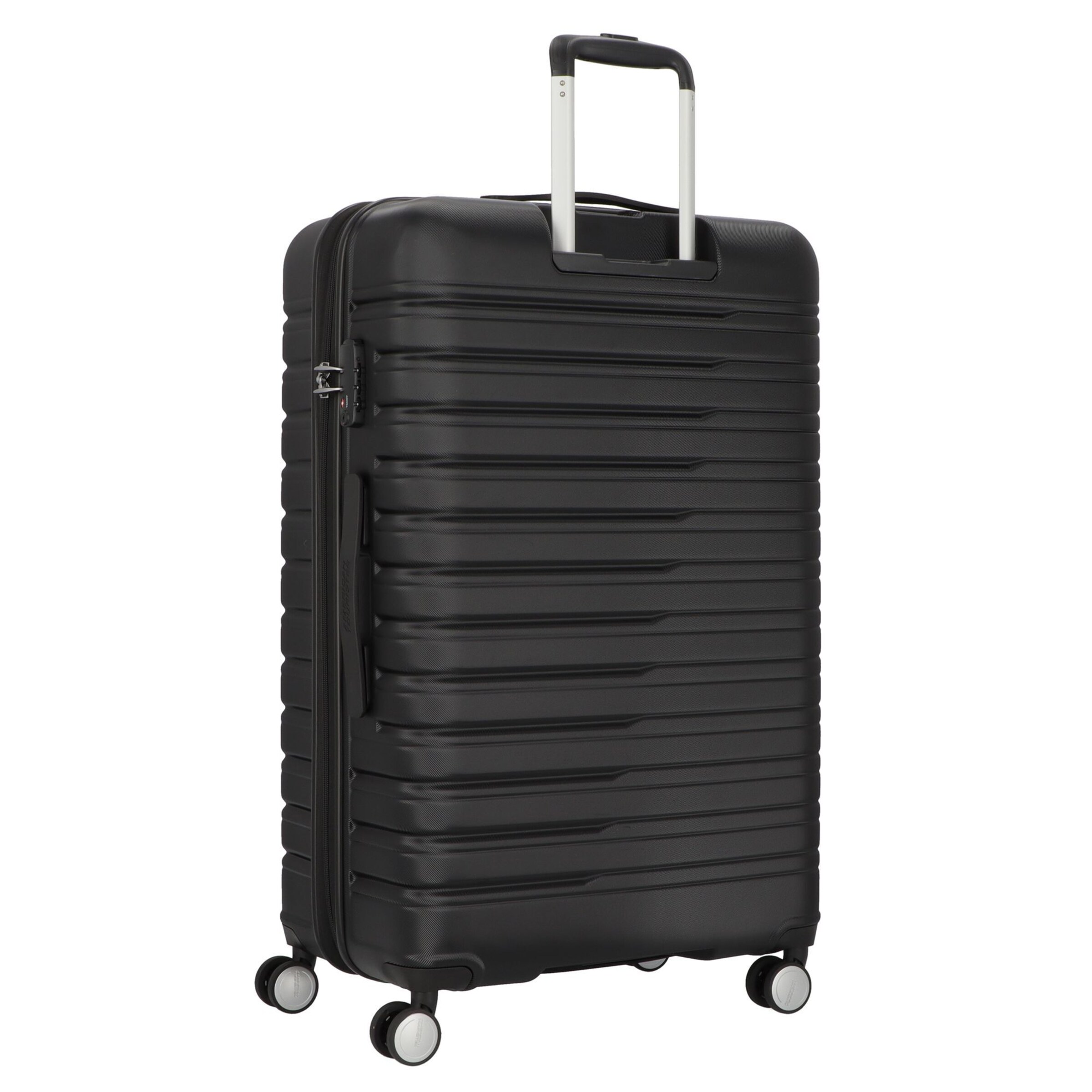 American Tourister Trolley 'Flashline' in Black