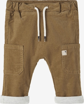 NAME IT Loose fit Pants in Brown: front