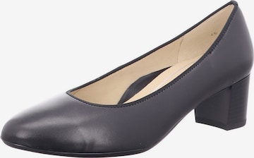 ARA - Zapatos con plataforma 'Pump Damen 12-11486-11 Echtleder in schwarz' en negro: frente