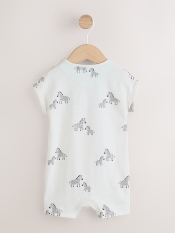 Next Sparkdräkt/body i vit