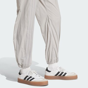 ADIDAS ORIGINALS Tapered Trousers in Grey