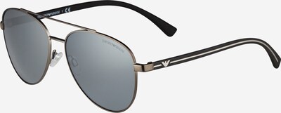 Emporio Armani Sunčane naočale u tamo siva, Pregled proizvoda