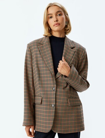 Koton Blazer in Braun: Vorderseite