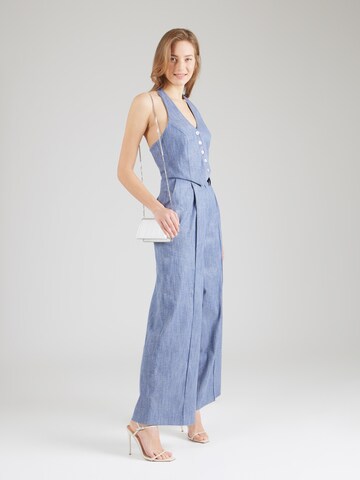 SWING Jumpsuit i blå