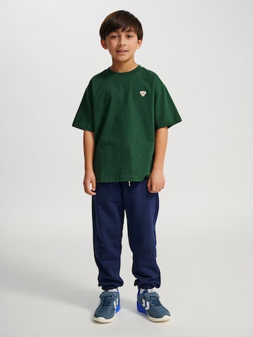 T-Shirt Hummel en vert