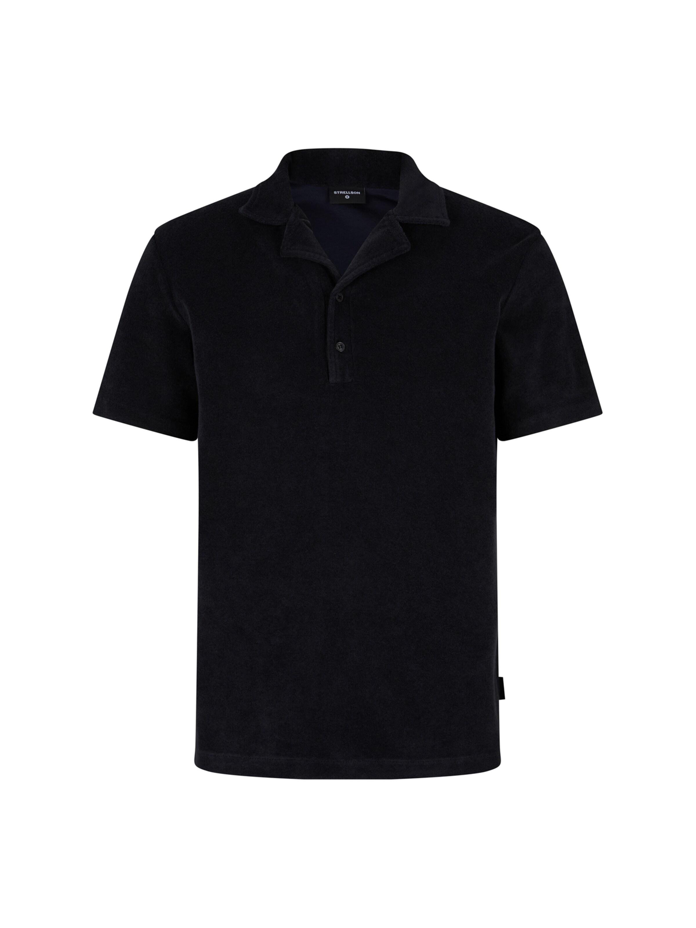 STRELLSON Poloshirt 'Joseph' in Blau: Vorderseite