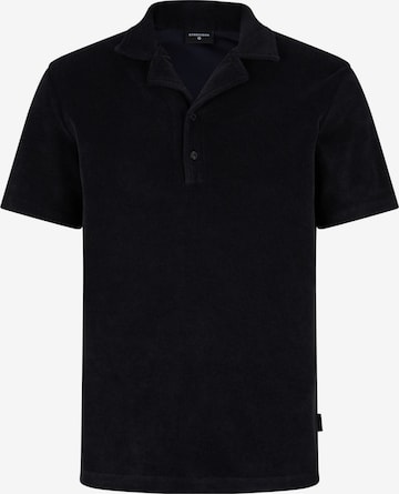 STRELLSON Poloshirt 'Joseph' in Blau: Vorderseite