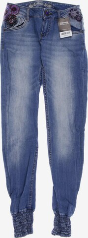 Desigual Jeans 24 in Blau: predná strana