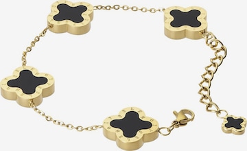 Bracelet Lenoites en or : devant
