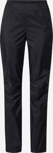 COLUMBIA Outdoor Pants 'Pouring Adventure' in Black, Item view