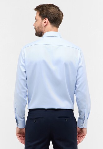ETERNA Comfort Fit Businesshemd in Blau