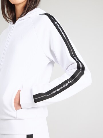 balts EA7 Emporio Armani Sportiska jaka