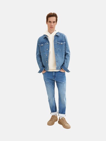 regular Jeans 'Josh' di TOM TAILOR in blu