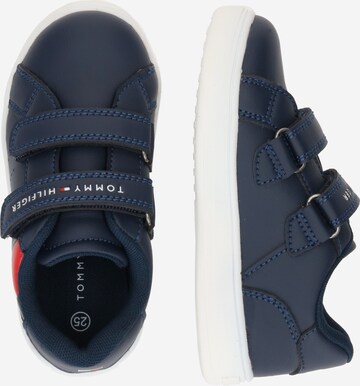 TOMMY HILFIGER - Zapatillas deportivas en azul