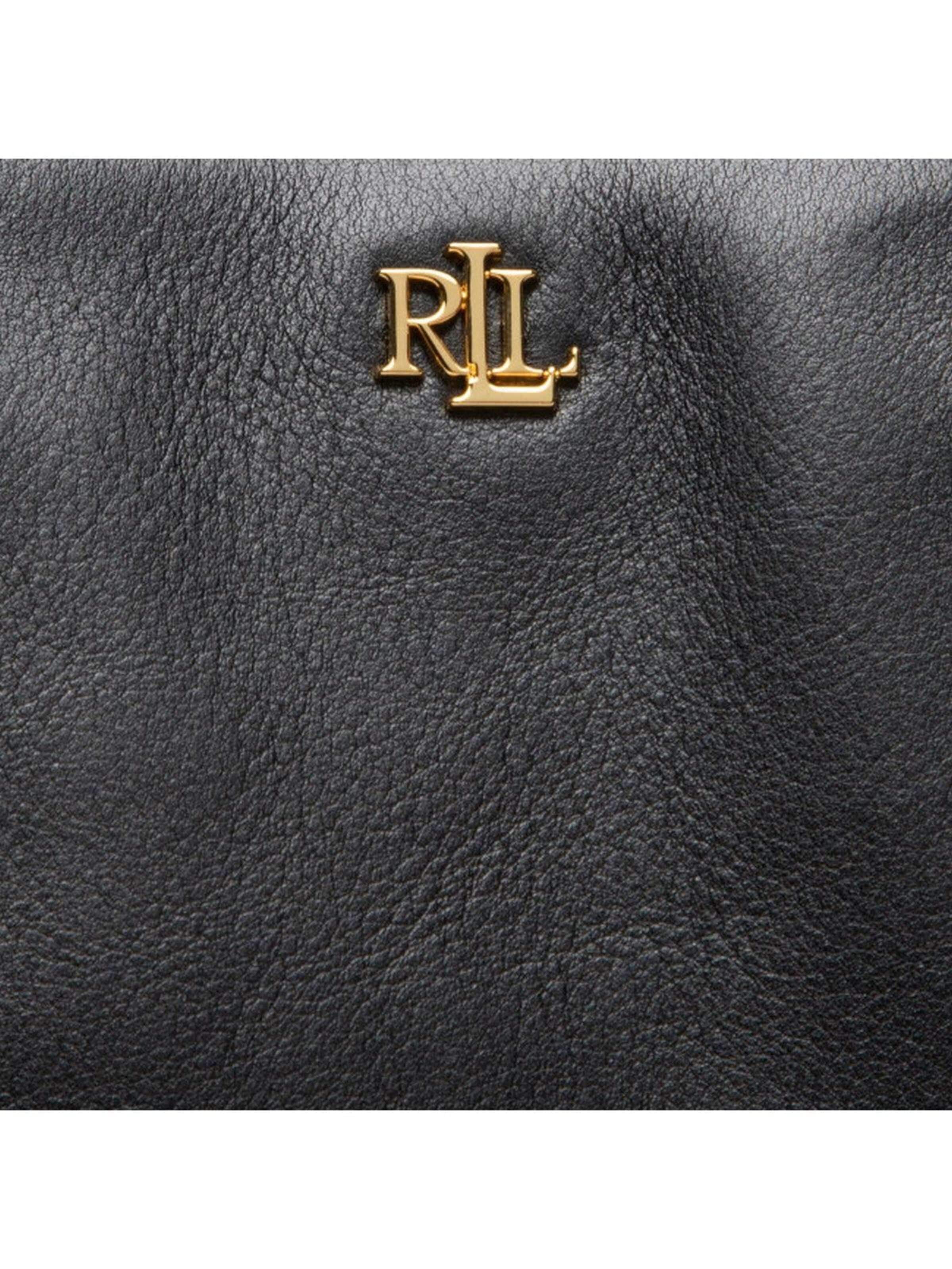 Ralph Lauren Handbag in Black