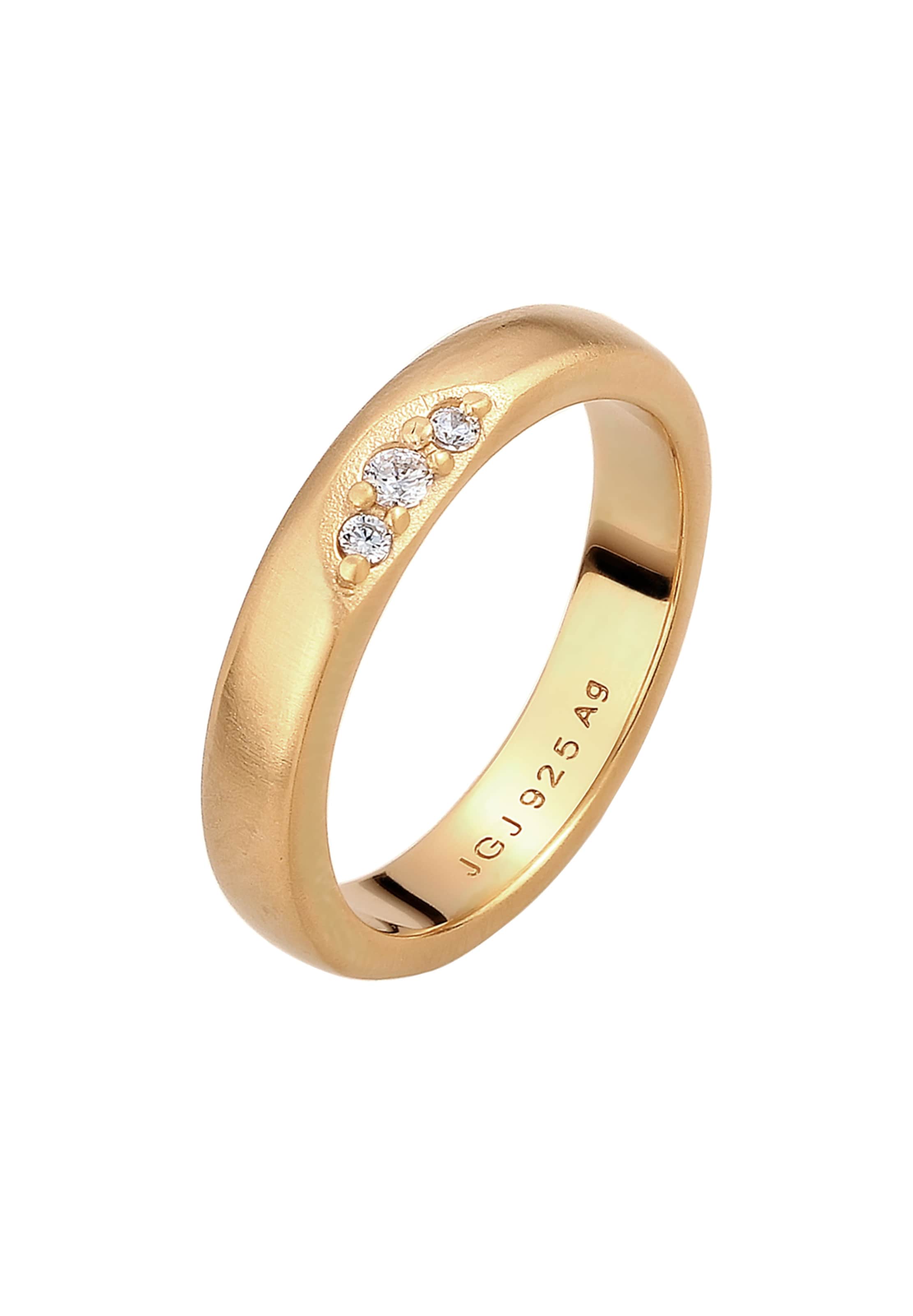 Elli DIAMONDS Ring in gold, Produktansicht