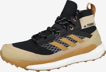 ADIDAS TERREX Wanderschuh in Beige: predná strana