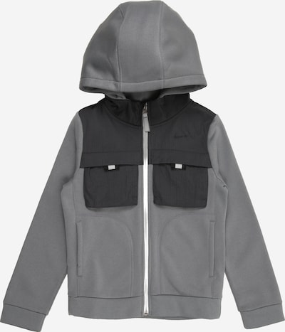 Nike Sportswear Collegetakki 'CITY UTILITY' koossa 122-128 värissä harmaa / musta, Tuotenäkymä