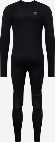 BILLABONG Wetsuit '403 INTRUDER' in Black: front