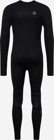 Costume de neopren '403 INTRUDER' de la BILLABONG pe negru: față