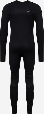 BILLABONG Wetsuit '403 INTRUDER' in Zwart: voorkant