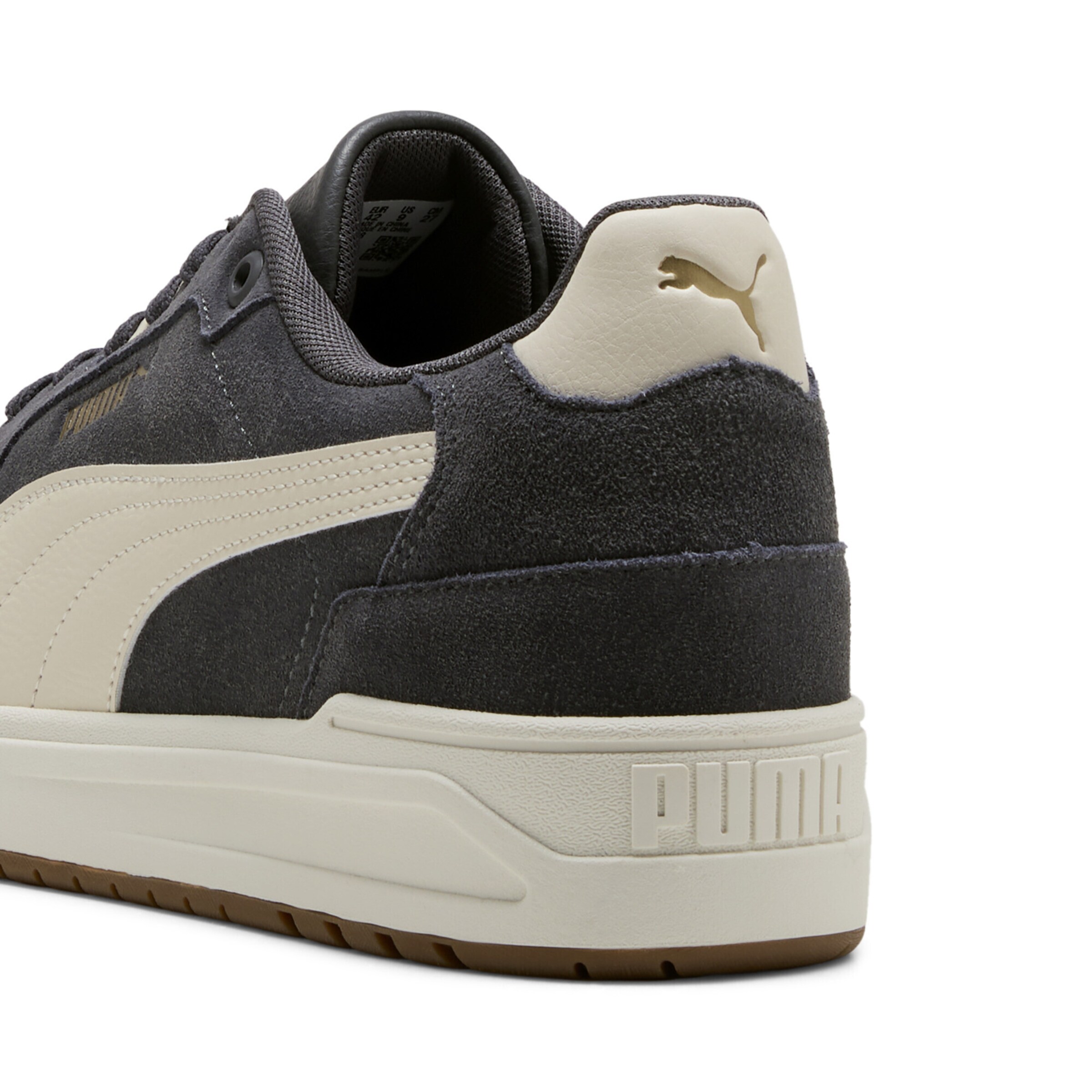 PUMA Sneakers laag 'Shuffle Downtown' in Grijs