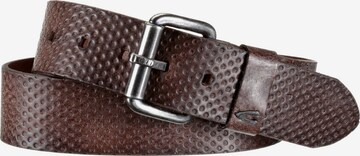 CAMEL ACTIVE Belt in Brown: front