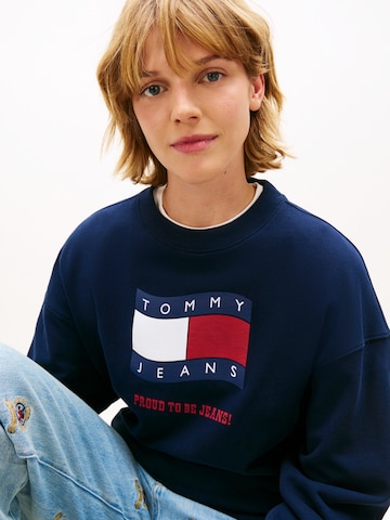 Tommy Jeans Tréning póló - kék