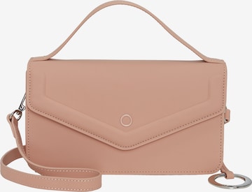 O bag Umhängetasche Mit Innentasche, Wasserabweisend O bag funny in Pink: Vorderseite