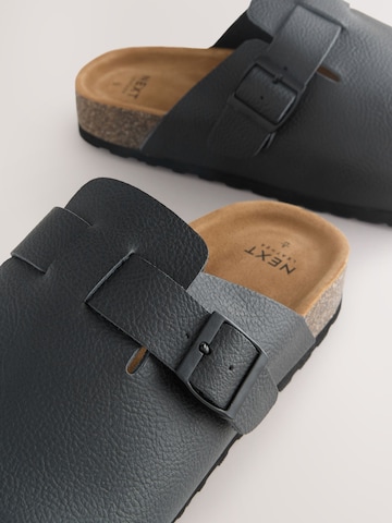 Mule Next en noir