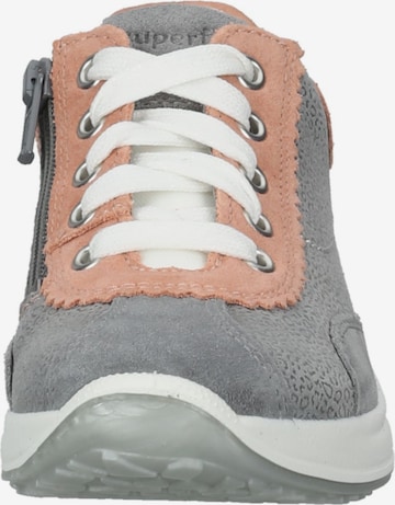 Sneaker di SUPERFIT in grigio