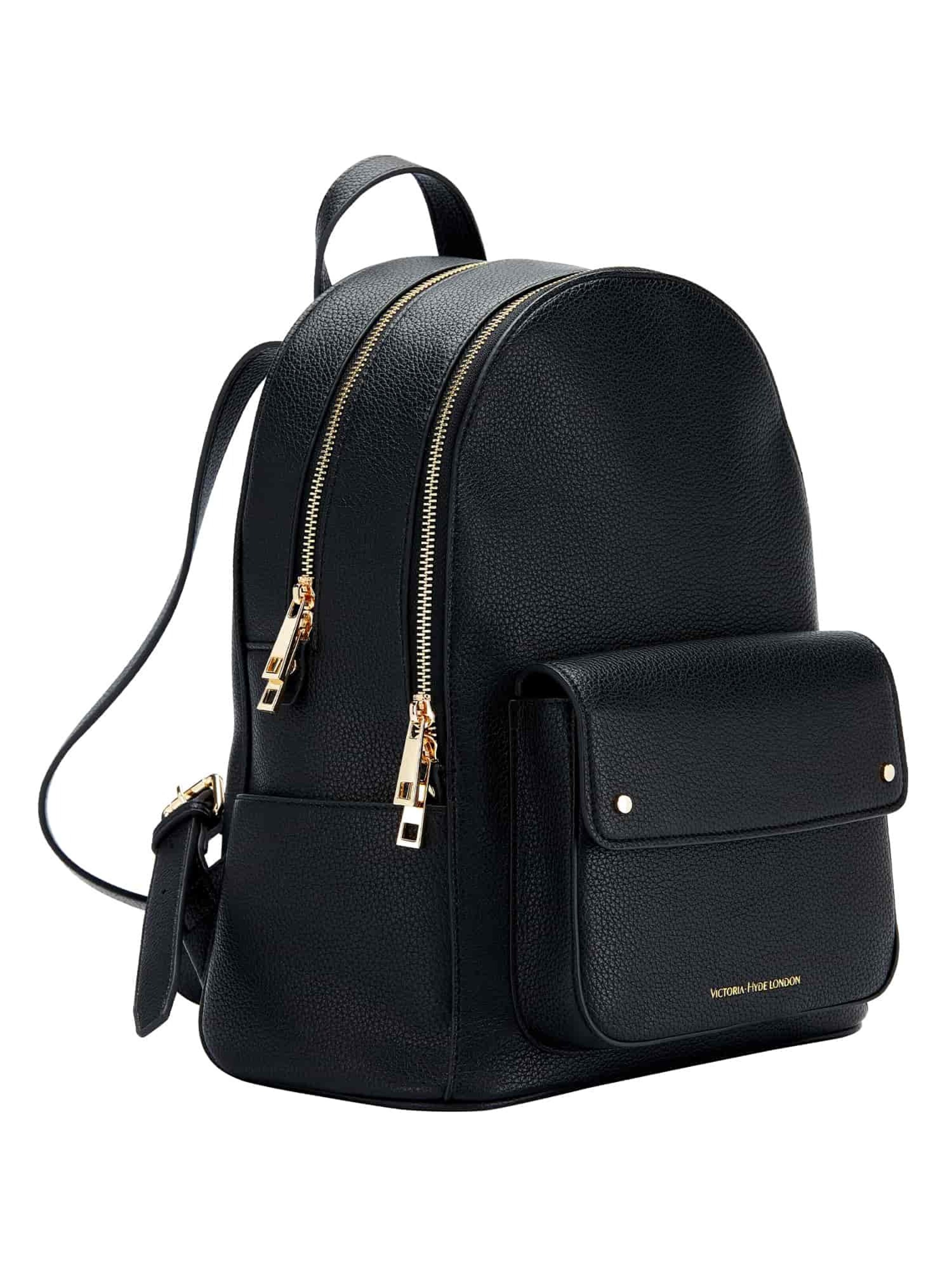 Victoria Hyde Backpack 'Alexandra' in Black