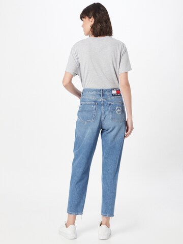 Tommy Jeans Regular Jeans in Blau