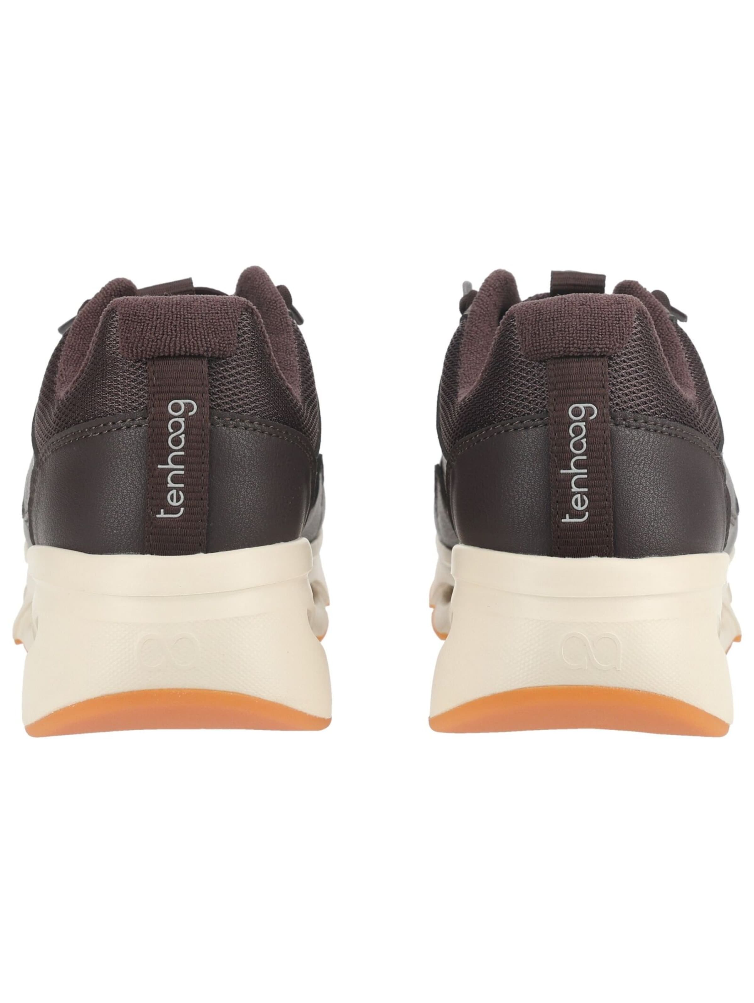 Tenhaag Sneaker in Braun
