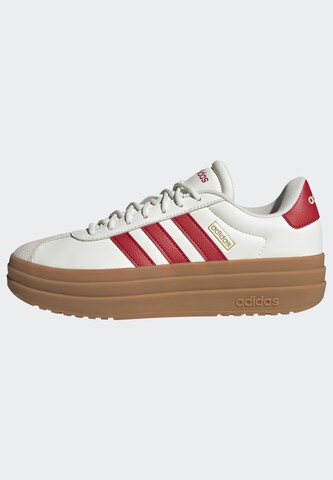 ADIDAS SPORTSWEAR Sneakers 'Court Bold' in White: front