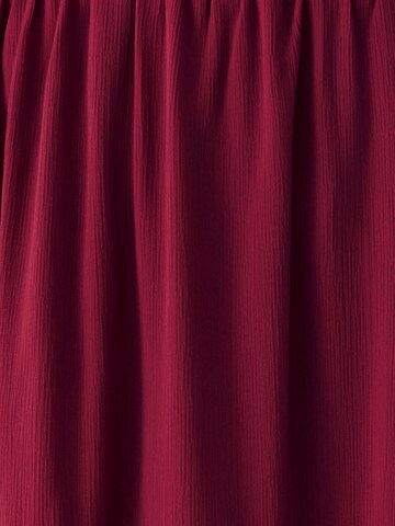 Abito 'KOBY' di Willa in rosso