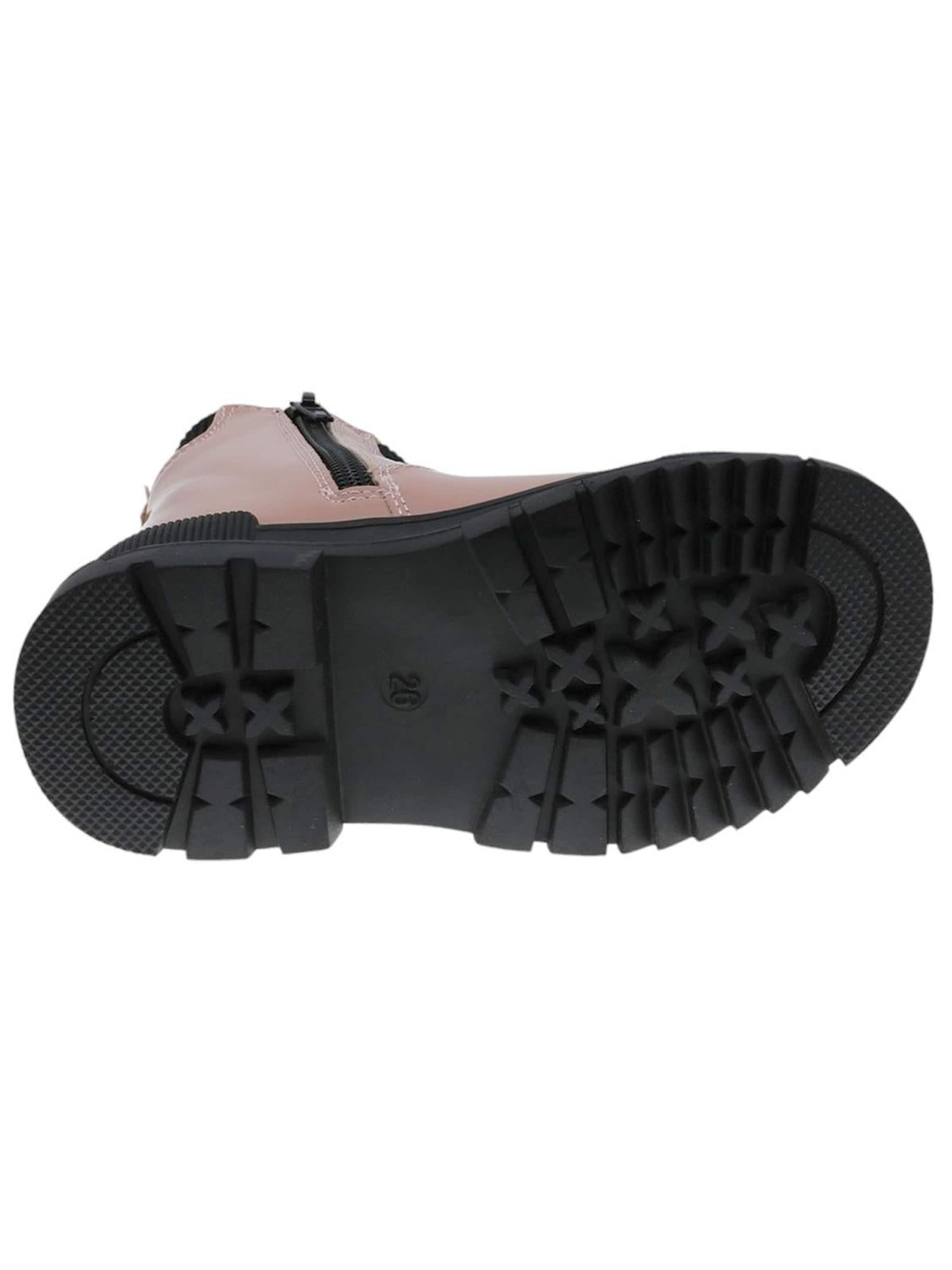 Bottes 'High Boot' Beppi en rose