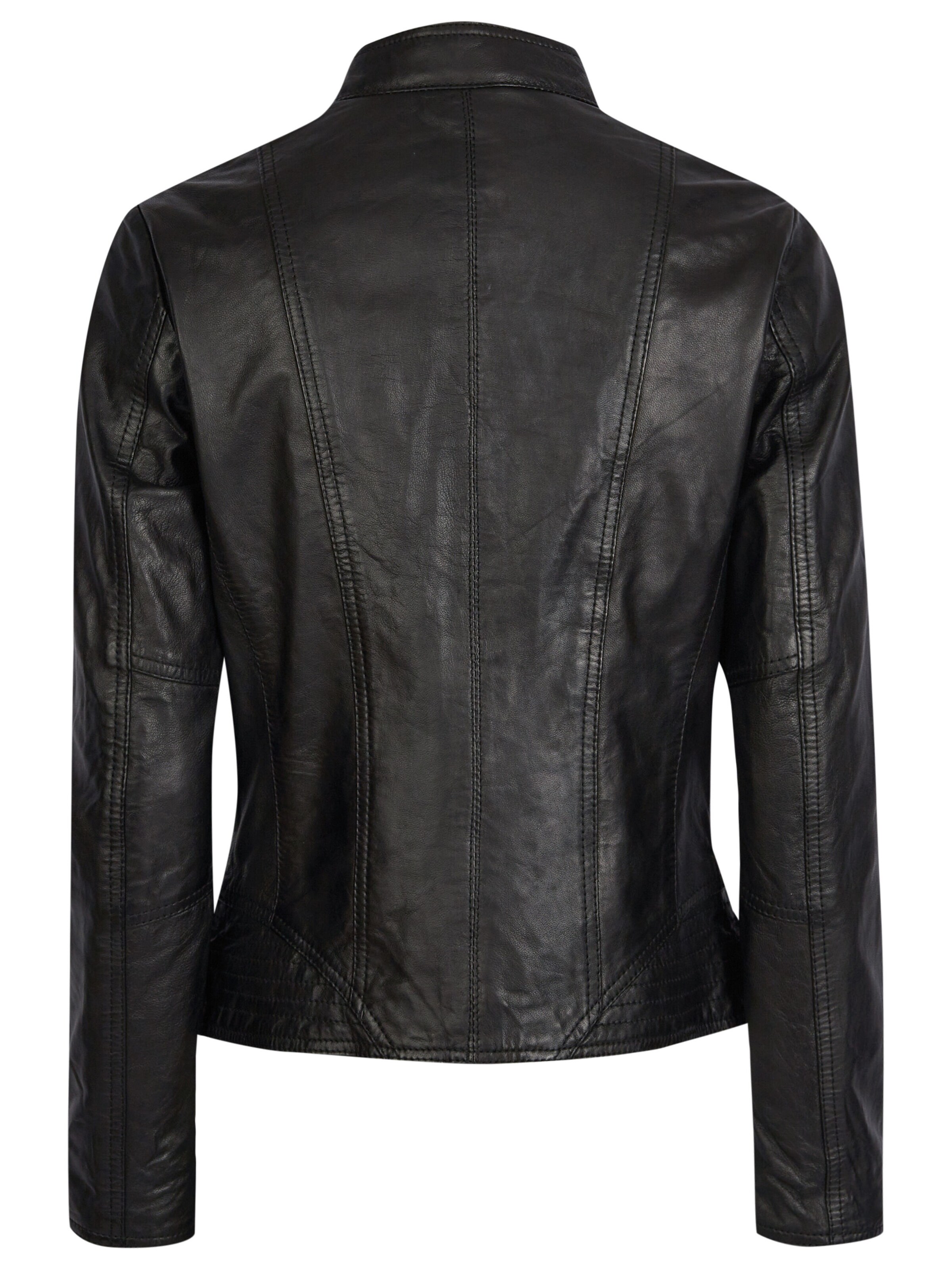 Veste mi-saison bugatti en noir