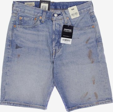 LEVI'S ® Shorts 28 in Blau: predná strana