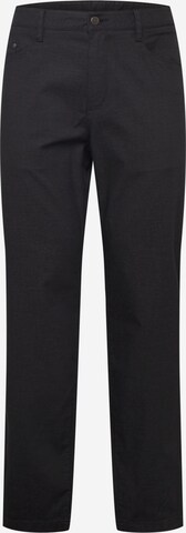 Kathmandu Workout Pants in Black: front