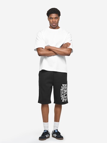 Benlee Normalny krój Spodnie 'Caldey' w kolorze czarny