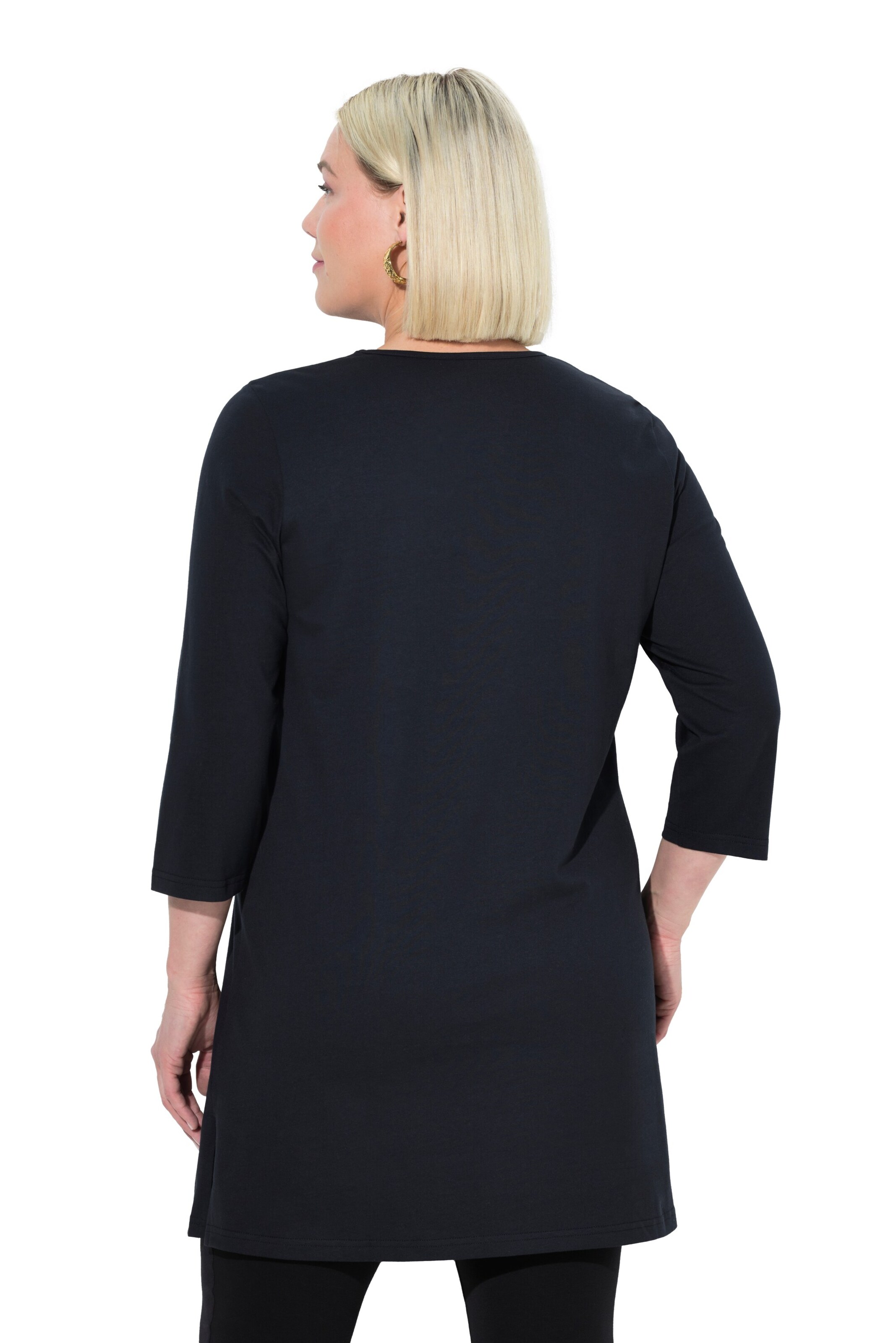 Ulla Popken Shirt in Black