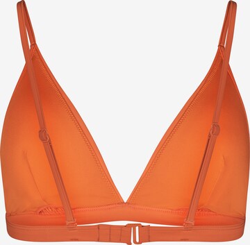 Skiny Háromszög Bikini felső - narancs