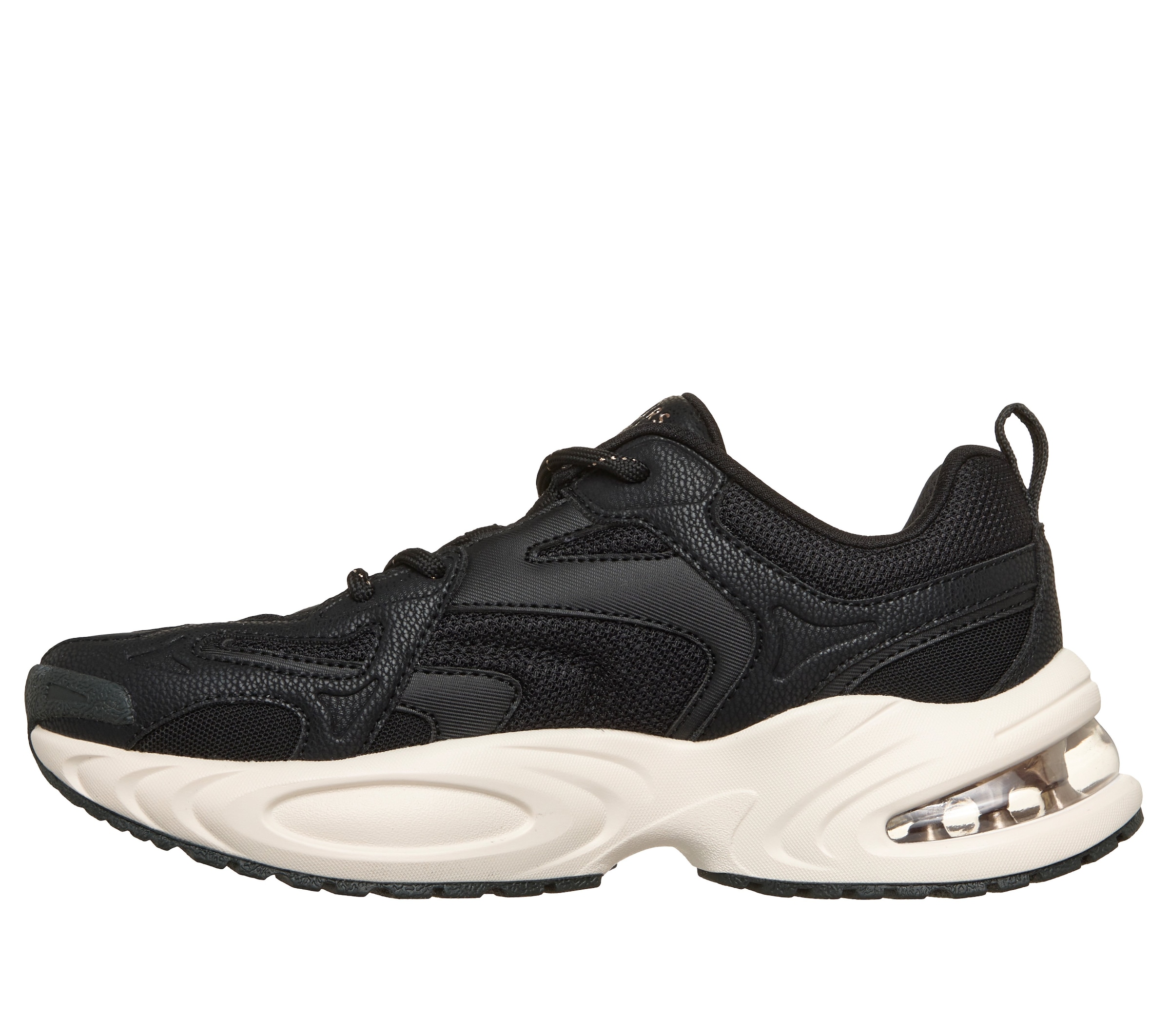 Sneaker bassa 'Uno Ryze - Scale Above' di SKECHERS in nero