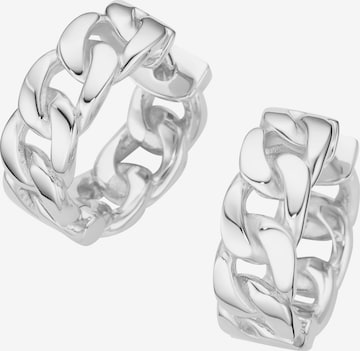 Giorgio Martello Milano Oorbellen in Zilver: voorkant