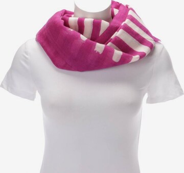 Paul Smith Scarf & Wrap in One size in Beige: front