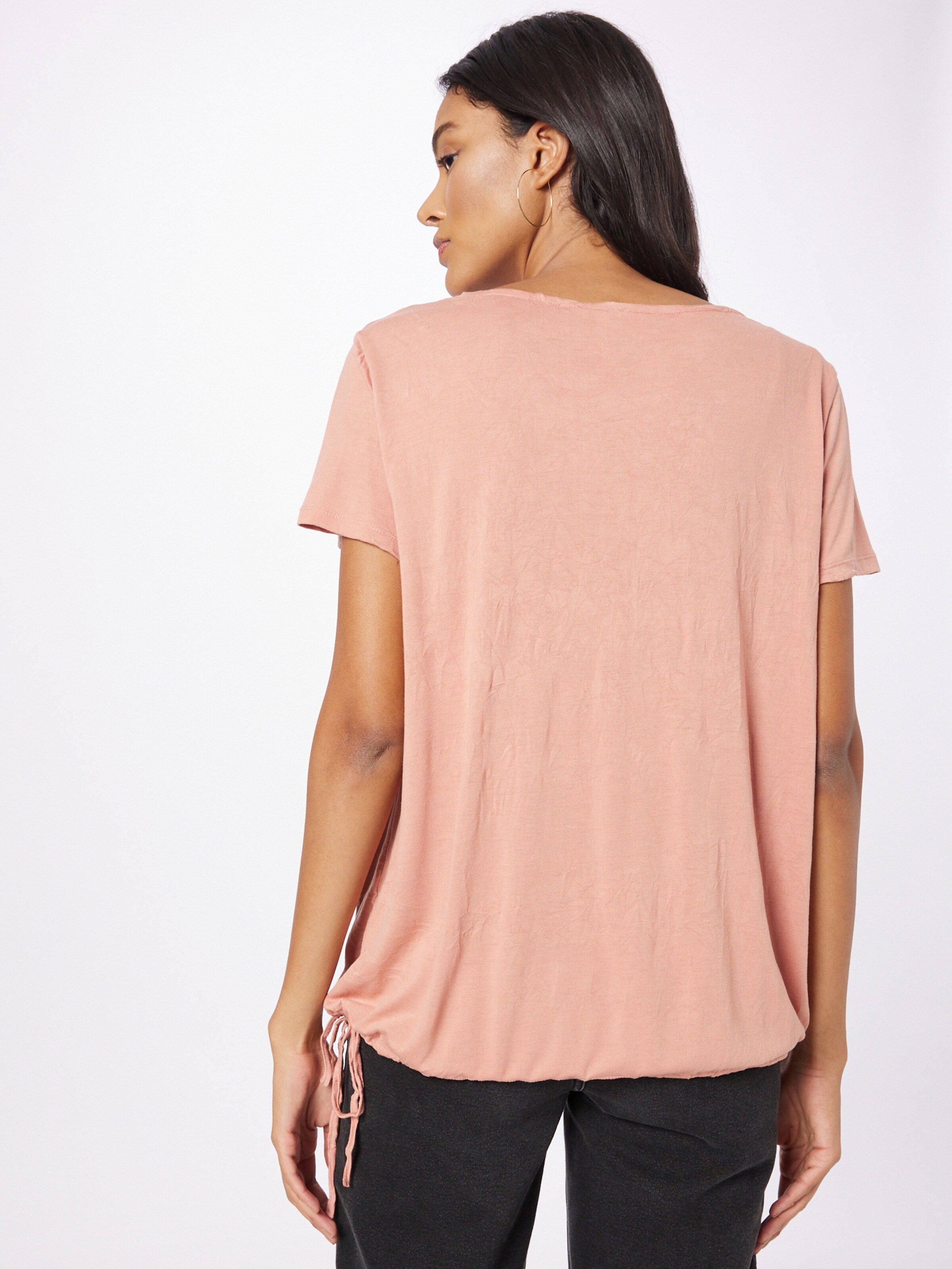 Frauen Shirts & Tops TOM TAILOR T-Shirt in Puder - TI05526 Frauen Shirts & Tops TOM TAILOR T-Shirt in Puder - TI05526
