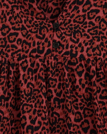 WE Fashion Mekko värissä monivärinen
